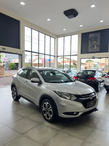 Honda HR-V EXL 1.8 Flexone 16V 5P Aut. 2016