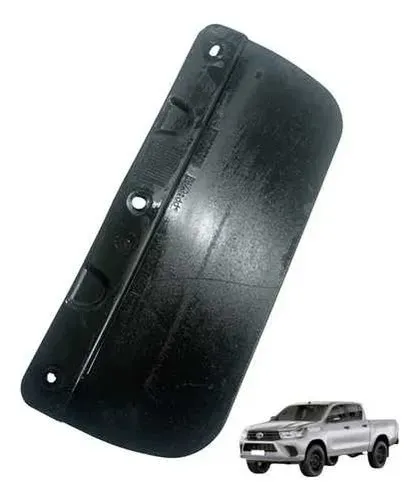 Parabarro Lameiro Dianteira Direita Hilux 2016 A 2022