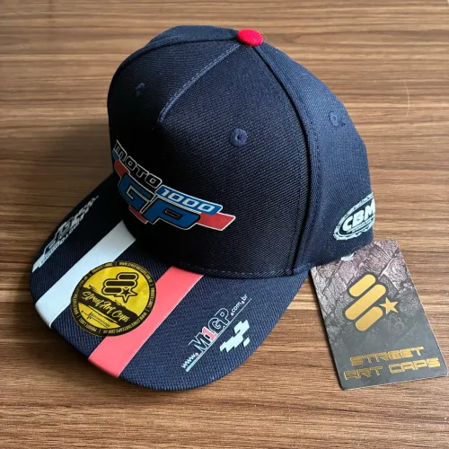 Boné MOTO1000GP - Oficial 