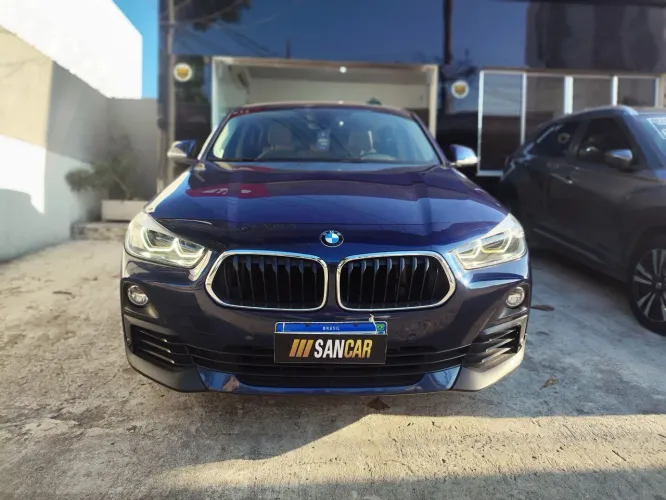 BMW X2 Sdrive 20I 2.0 TB 16V 192cv AUT 2019