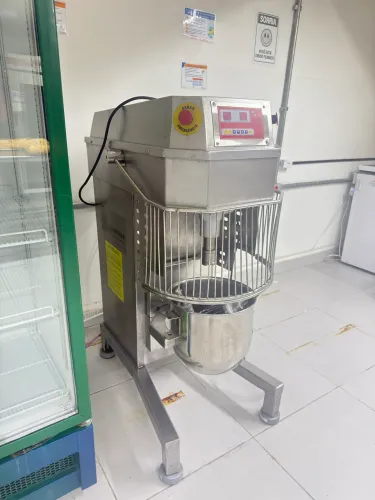 Batedeira Industrial Inox Supremax