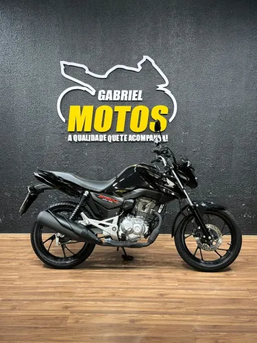 HONDA CG 160 FAN - 2025
