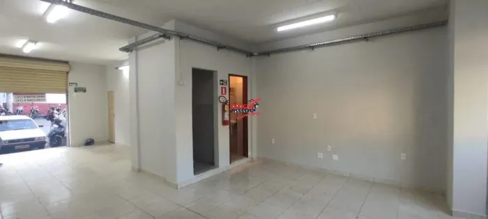 Loja para alugar no bairro Centro