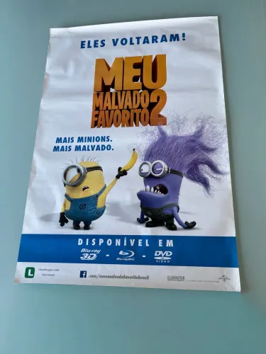 Meu malvado favorito 2