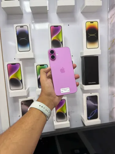 IPHONE 16 Plus Rosa 128 GB 