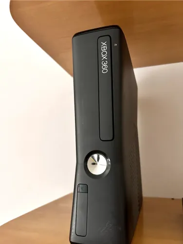 Xbox 360 com defeito