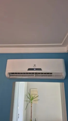 Aparelho de ar condicionado Eletrolux