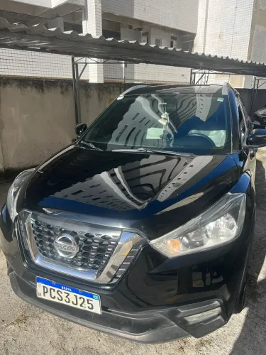 Nissan Kicks SV Limited 1.6 16V Flex 5P Aut. 2017