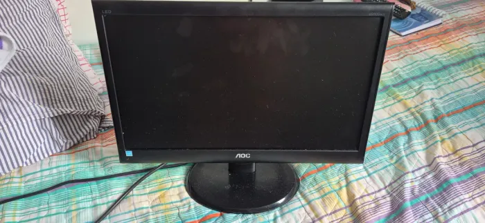 Monitor 18,5 Aoc