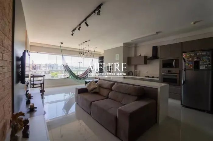 Apartamento com 2 dormitórios à venda por R$ 2.260.000,00 - Praia Brava - Itajaí/SC