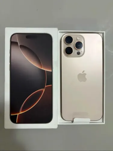iPhone 16 Pro Max 256Gb