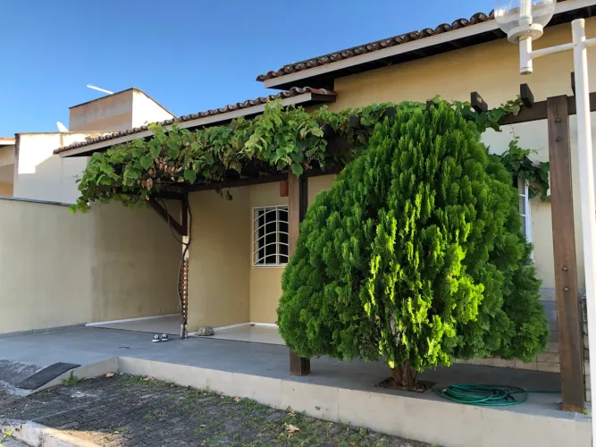 Casa em condomínio Cabatan em Caucaia CE