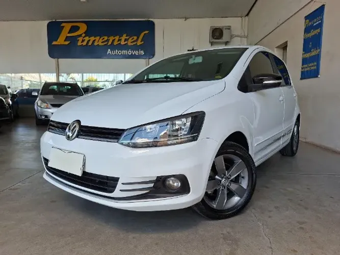 Volkswagen Fox Connect 1.6 Flex 8V 5P 2020