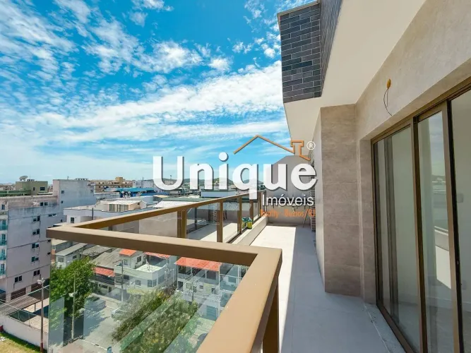 Cobertura, Braga - Cabo Frio, à venda por R$ 1.000.000,00