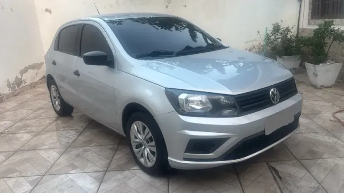 Volkswagen Gol Geração VII MSI 1.6 8V Flex Mec. 4P 2021