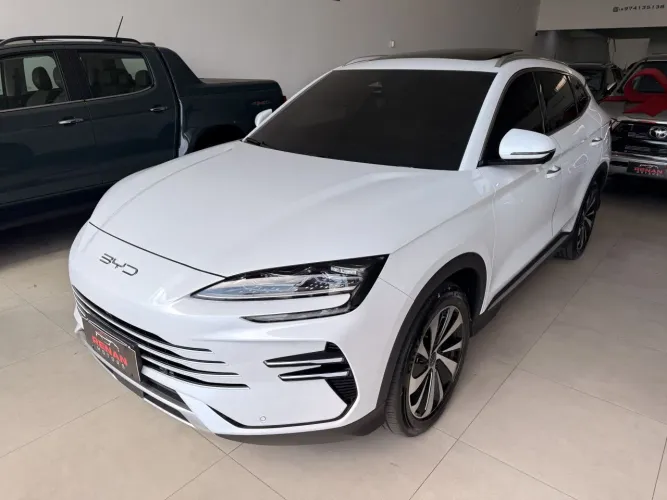BYD Song Plus 1.5 16V Aut. (hibrido) 2027