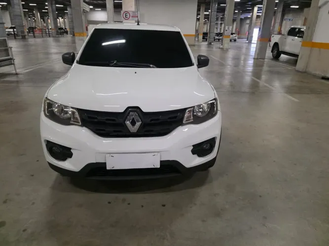 Renault Kwid Zen 1.0 Flex 12V 5P Mec. 2021