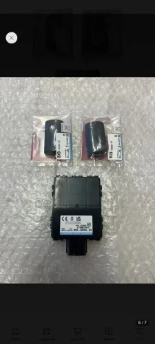 Chave/módulo presença controle remoto Yamaha Xmax 250
