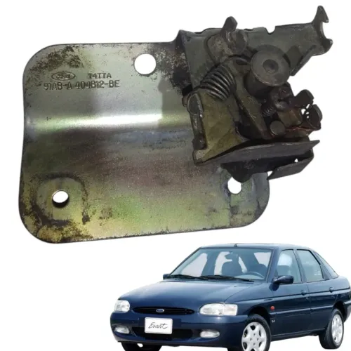 Batente Porta-malas Ford Escort 1996 91ab - A 404b12 - Be
