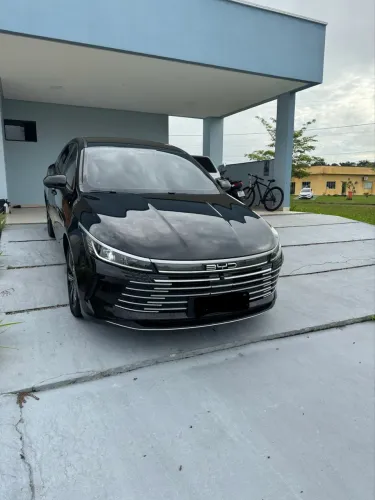 BYD King GS 1.5 16V Híbrido Aut. 2025