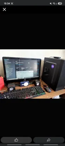 Vendo ou troco pc gamer
