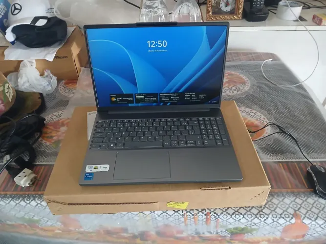 Notebook lenovo ideapad slim 3 intel l5