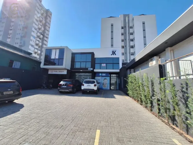 Sala para alugar em Londrina, Vila Ipiranga, com 71 m²