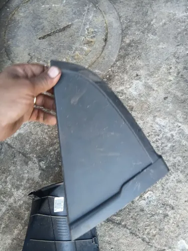 Moldura da porta do kwid 