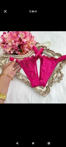 KIT CALCINHAS 3 POR APENAS 45 REAIS 