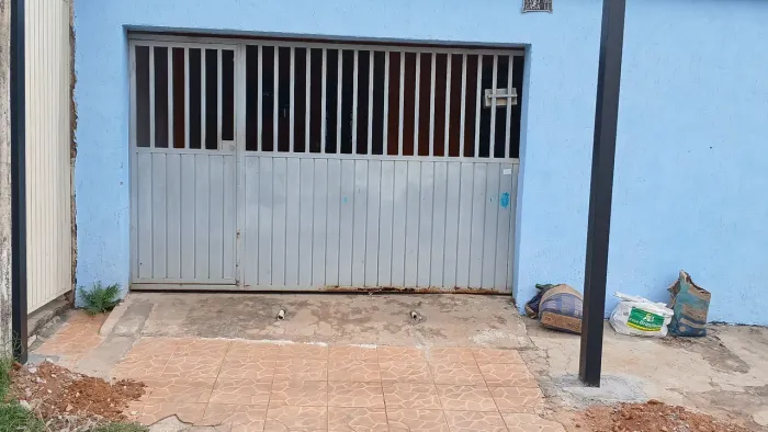 VENDO PORTÃO USADO