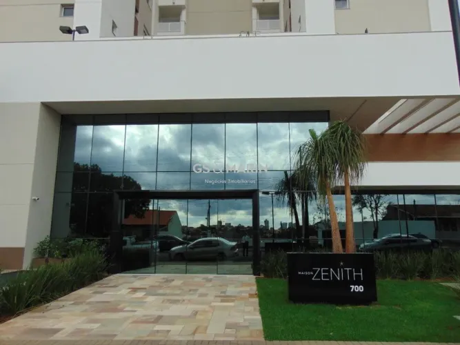 Apartamento com 3 quartos à venda no Edifício Maison Zenith em Londrina