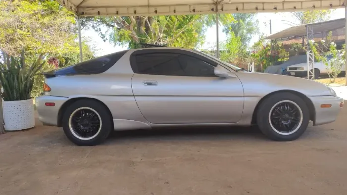 Mazda MX-3 GS 1.8 V6 24V 1994 Placa Preta! Único no Brasil!