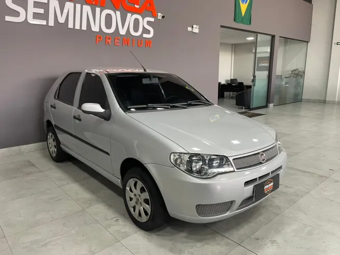 Fiat Palio 1.0 Cel. Econ./italia F.flex 8V 4P 2010