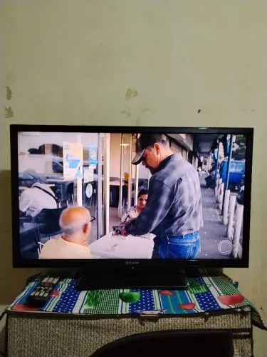 Televisão Semp Toshiba
