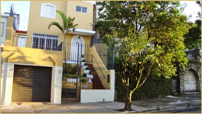 Sobrado com 4 dormitórios para alugar, 160 m² por R$ 7.168/mês - Aclimação - São Paulo/SP