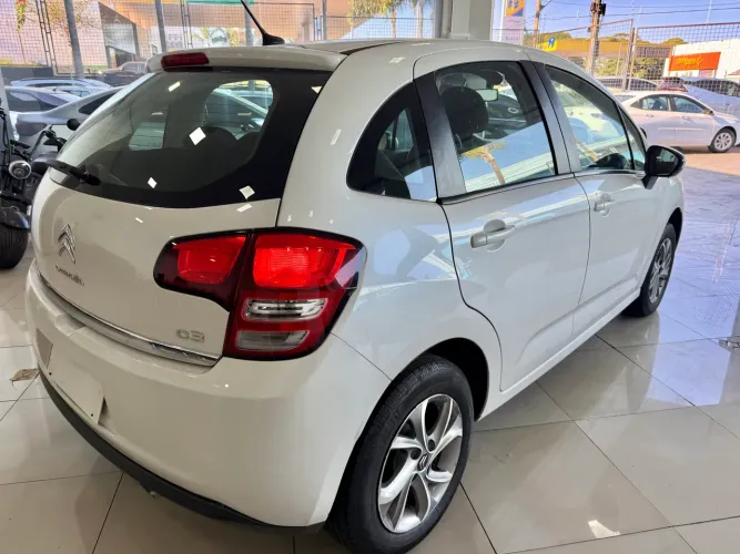 Citroen C3 Tendance 1.5 Flex 8V 5P Mec. 2013