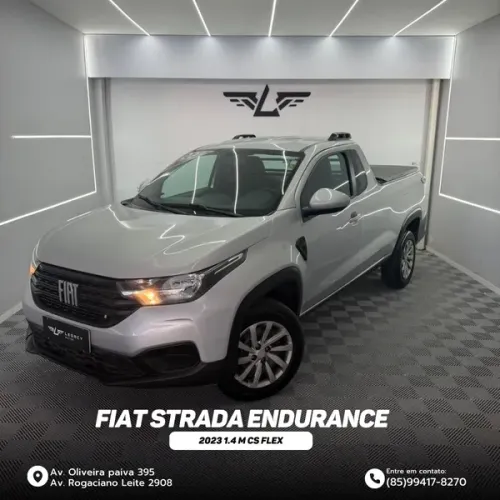 Fiat Strada Endurance 1.4 Flex 8V CS Plus 2023