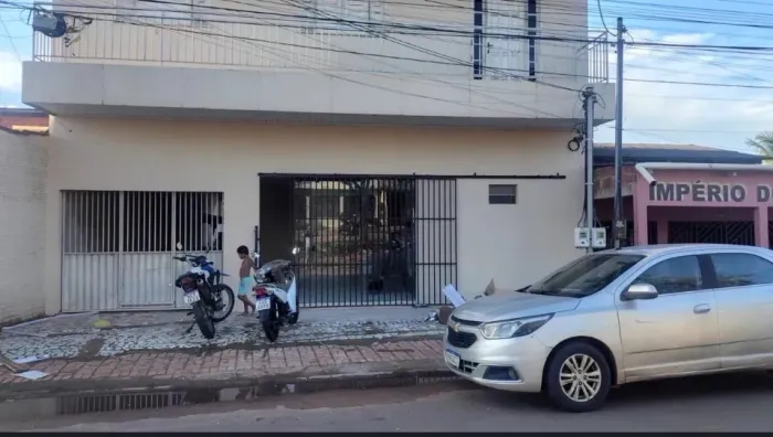 Alugo cobertura