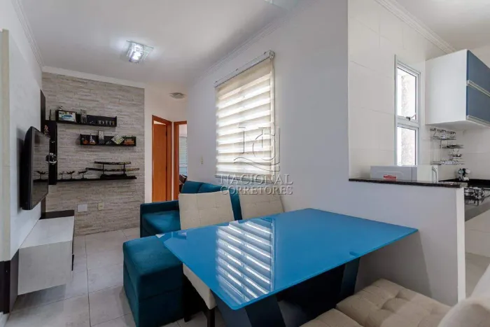 Cobertura Sem Condomínio à venda, 2 quartos, 1 vaga, Parque Capuava - Santo André/SP