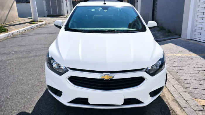Chevrolet Onix Hatch LT 1.0 8V Flex Mec. 4P 2018