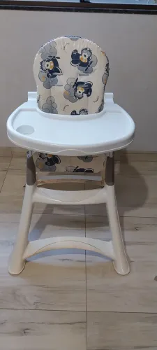 Cadeira de Alimentação Premium- Galzerano.