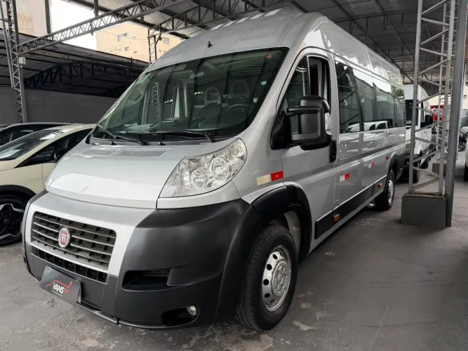 Fiat Ducato Executivo 2.3 16V Diesel 2021
