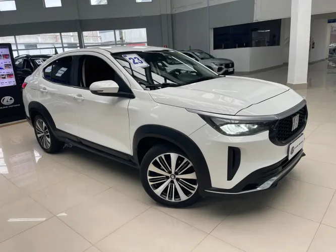 Fiat Fastback Audace 1.0 200 T. Flex AUT 2023
