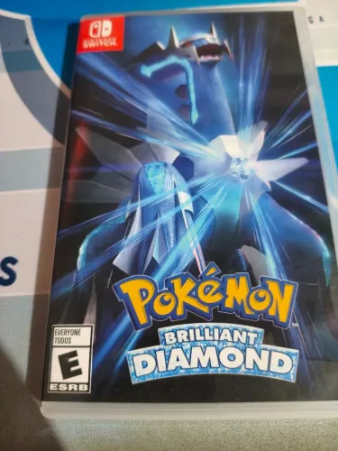 Pokémon Brilliant Diamond