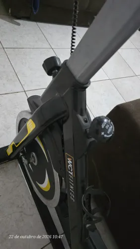 Bicicleta ergométrica 