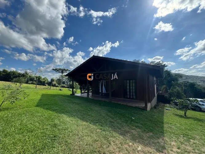 CHACARA RURAL em CAMPO LARGO - PR, Retiro