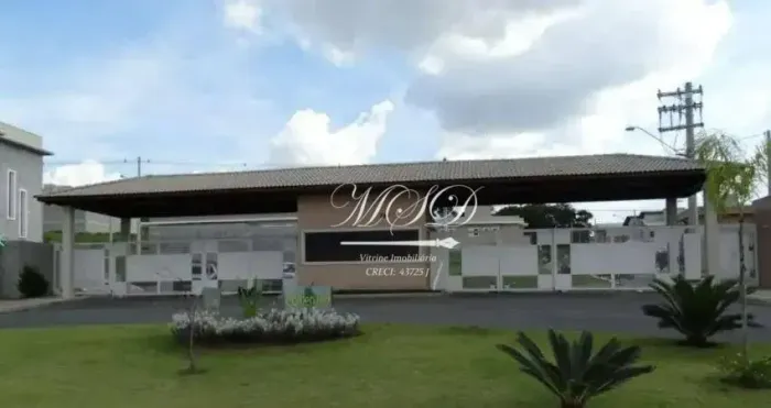 Terreno à venda, 250 m² por R$ 270.000,00 - Condomínio Golden Park - Jacareí/SP