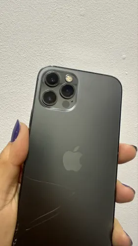IPHONE 12 PRO 512GB PRETO / APENAS VENDA