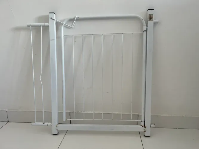 Grade portão de proteção Pet/bebê