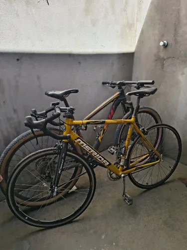 2 Bicicletas seminovas